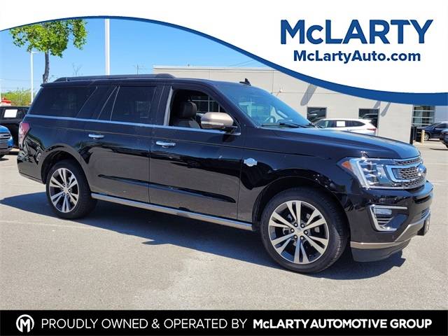 2021 Ford Expedition King Ranch — SUV — 46,495 mi — North Little Rock, AR