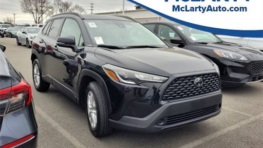 2022 Toyota Corolla Cross LE — SUV — 69,763 mi — North Little Rock, AR