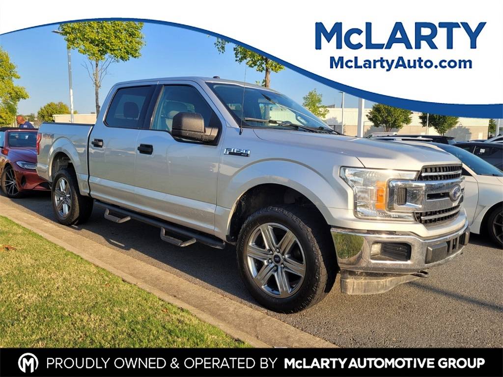 2018 Ford F-150 XLT — Pickup Truck — 132,574 mi — North Little Rock, AR