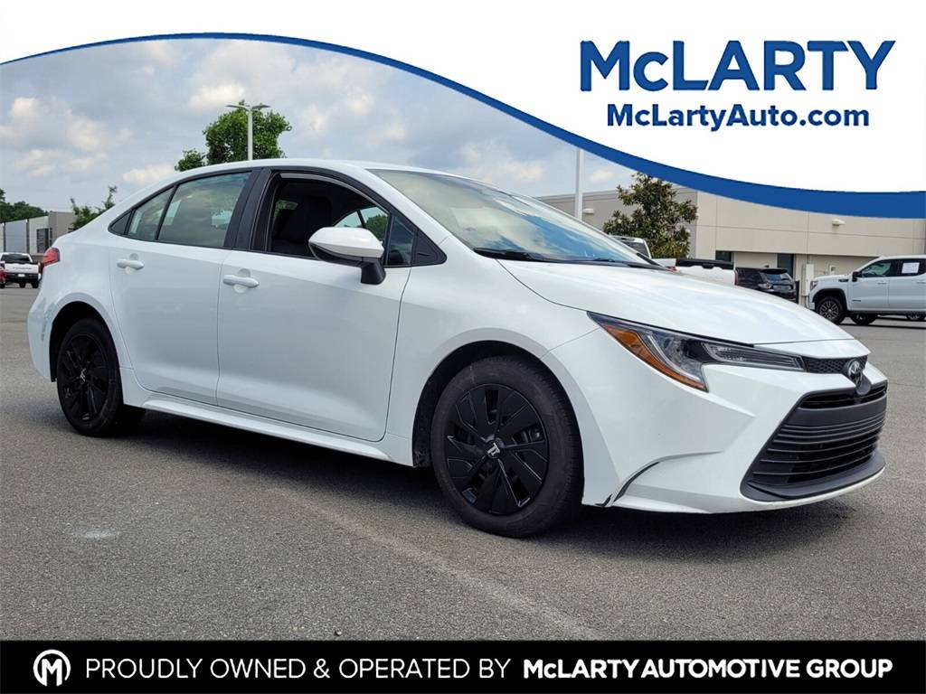 2024 Toyota Corolla LE — Sedan — 45,595 mi — North Little Rock, AR