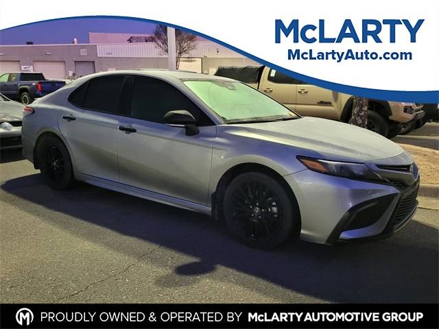 2022 Toyota Camry SE Nightshade — Sedan — 35,409 mi — North Little Rock, AR