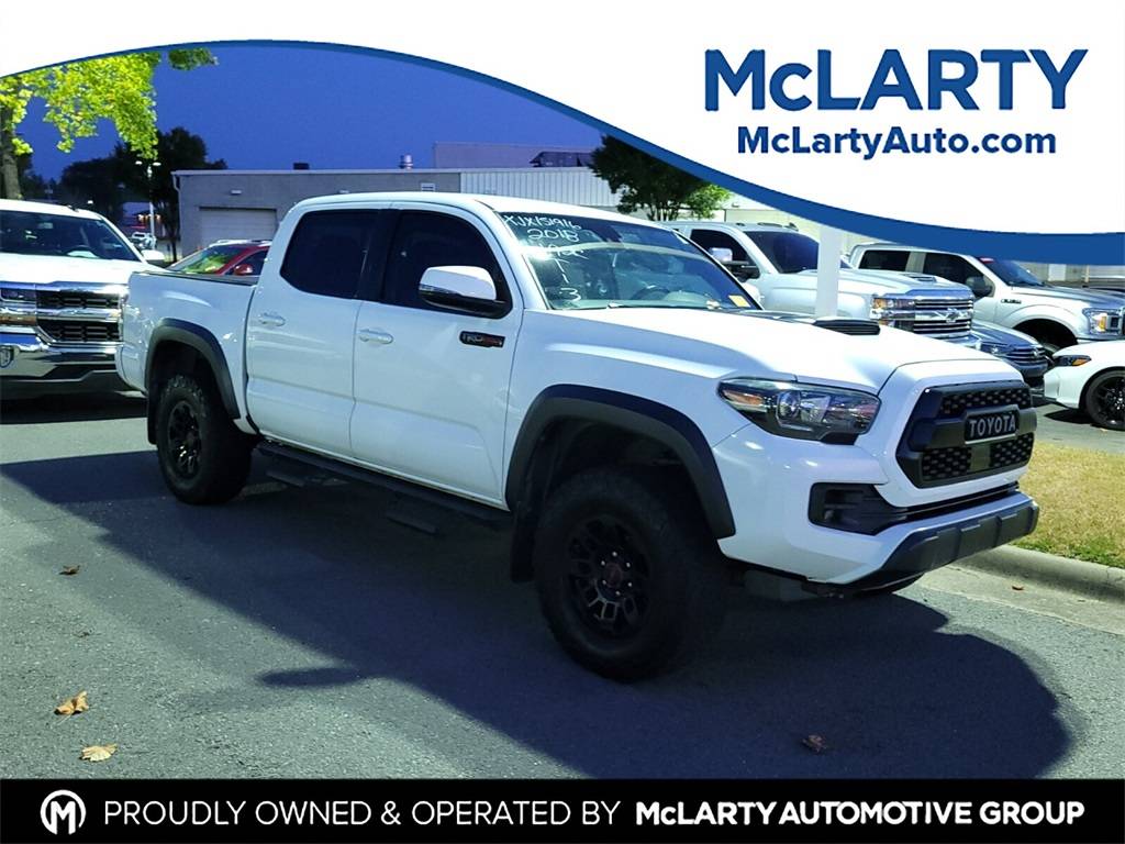 2018 Toyota Tacoma TRD Pro — Pickup Truck — 192,528 mi — North Little Rock, AR