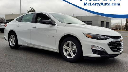 2023 Chevrolet Malibu LS — Sedan — 27,969 mi — North Little Rock, AR