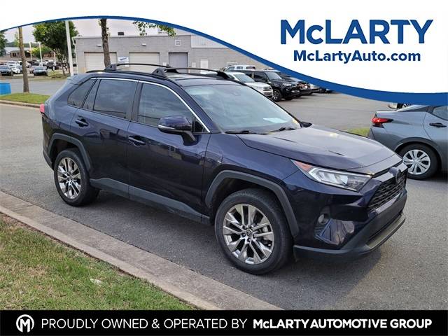 2021 Toyota RAV4 XLE Premium — SUV — 62,499 mi — North Little Rock, AR