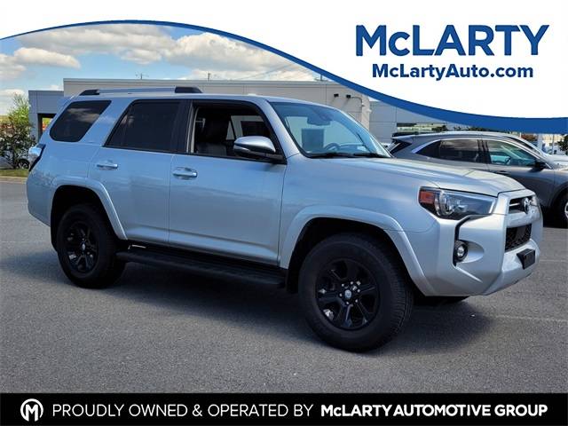 2021 Toyota 4Runner SR5 Premium — SUV — 95,069 mi — North Little Rock, AR