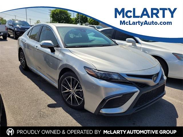 2024 Toyota Camry SE — Sedan — 1,663 mi — North Little Rock, AR