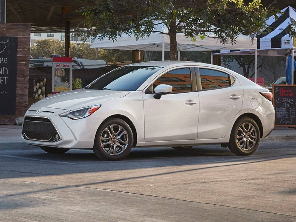 2019 Toyota Yaris L — Sedan — 80,878 mi — North Little Rock, AR