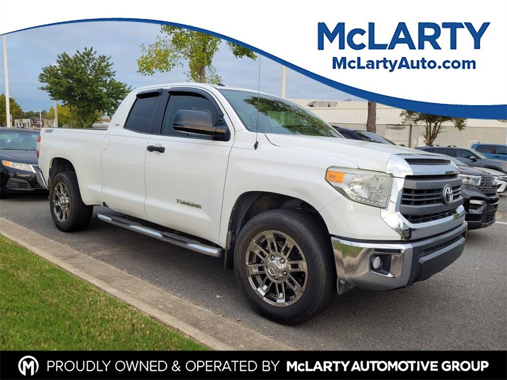 2014 Toyota Tundra SR5 — Pickup Truck — 103,062 mi — North Little Rock, AR