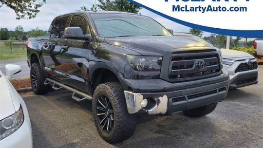 2013 Toyota Tundra Grade