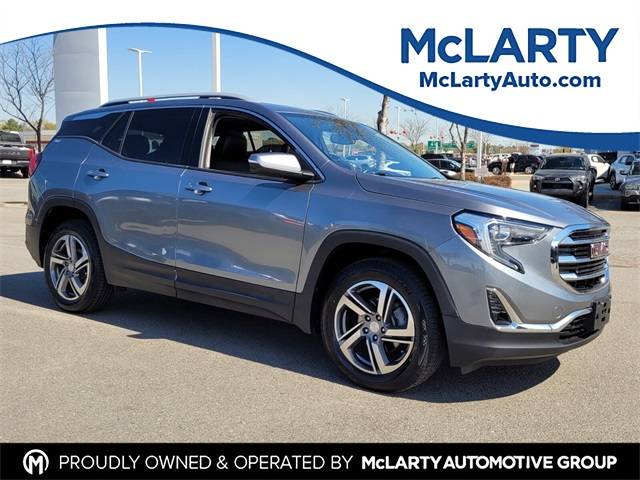 2020 GMC Terrain SLT — SUV — 47,743 mi — North Little Rock, AR