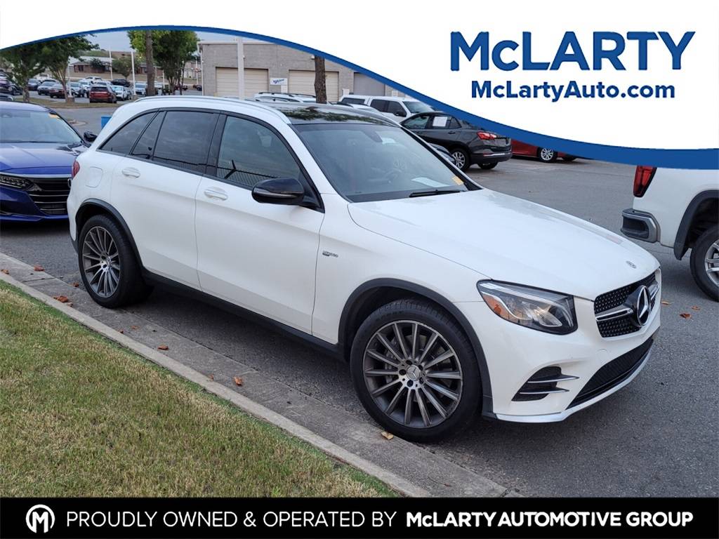 2019 Mercedes-Benz GLC AMG GLC 43 — SUV — 58,699 mi — North Little Rock, AR