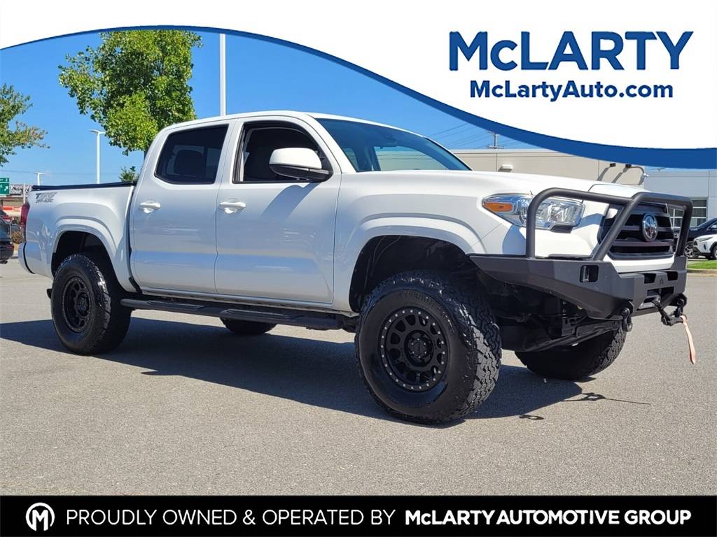 2020 Toyota Tacoma TRD Sport — Pickup Truck — 76,455 mi — North Little Rock, AR