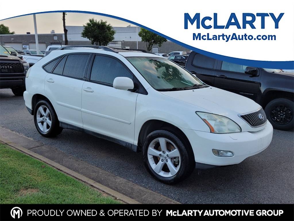 2007 Lexus RX RX 350 — SUV — 121,996 mi — North Little Rock, AR