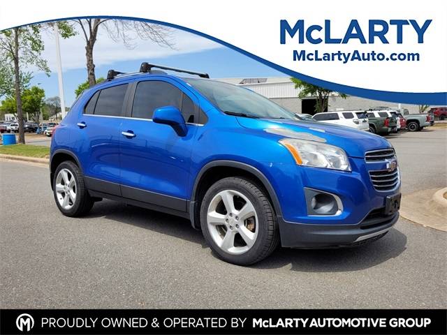 2015 Chevrolet Trax LTZ — SUV — 126,000 mi — North Little Rock, AR