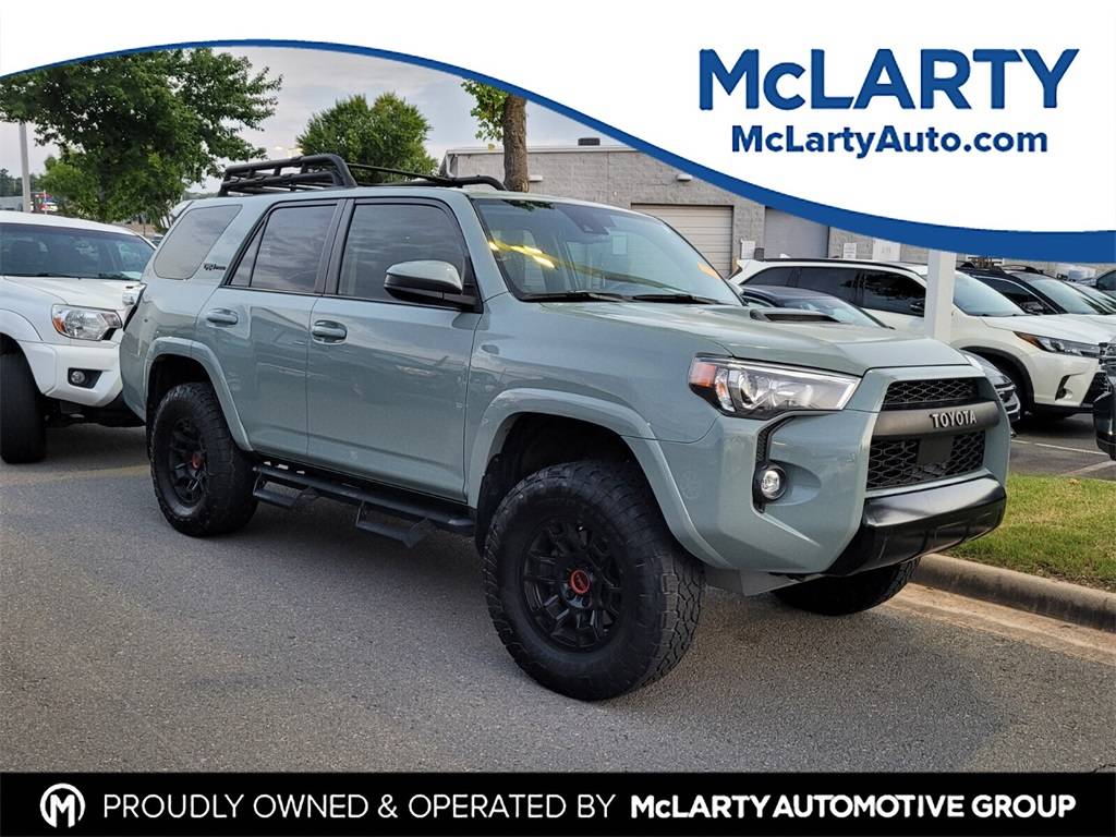 2021 Toyota 4Runner TRD Pro — SUV — 90,751 mi — North Little Rock, AR