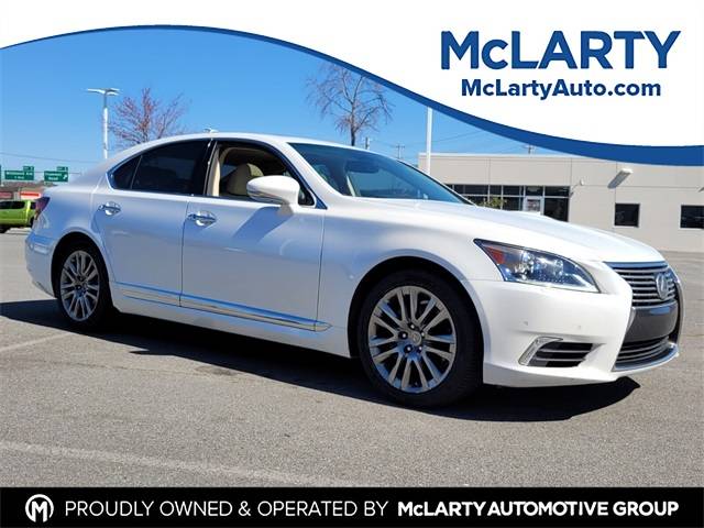 2017 Lexus LS LS 460 — Sedan — 251,562 mi — North Little Rock, AR