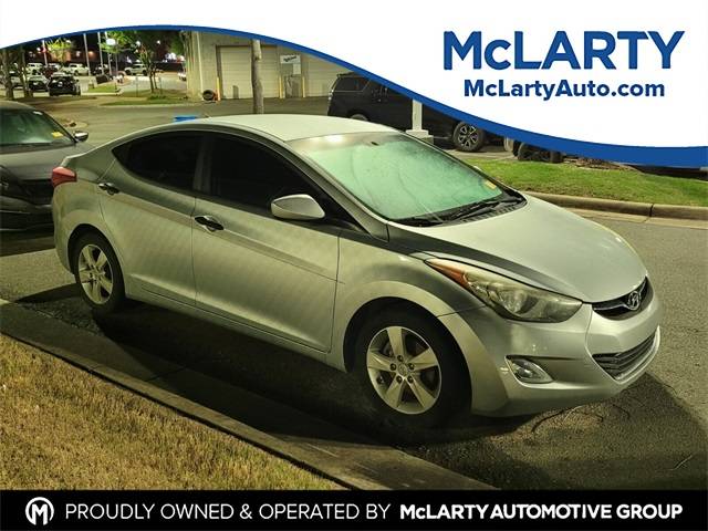 2012 Hyundai Elantra GLS — Sedan — 184,460 mi — North Little Rock, AR