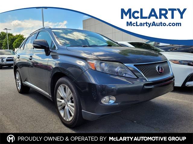2010 Lexus RX RX 450h — SUV — 158,765 mi — North Little Rock, AR