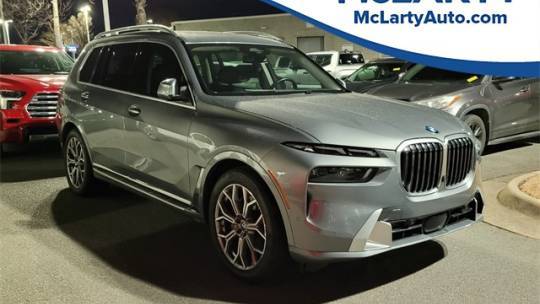 2023 BMW X7 40i — SUV — 36,668 mi — North Little Rock, AR