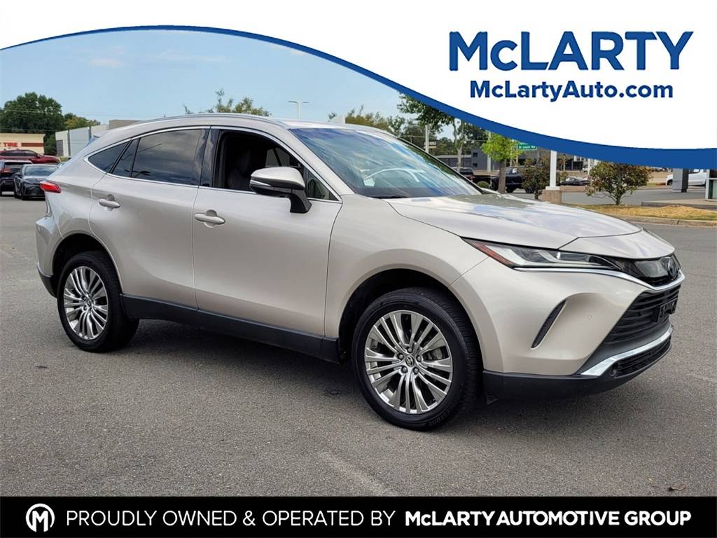 2021 Toyota Venza LE — SUV — 127,864 mi — North Little Rock, AR