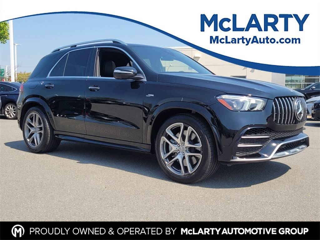 2021 Mercedes-Benz GLE AMG GLE 53 — SUV — 57,464 mi — North Little Rock, AR
