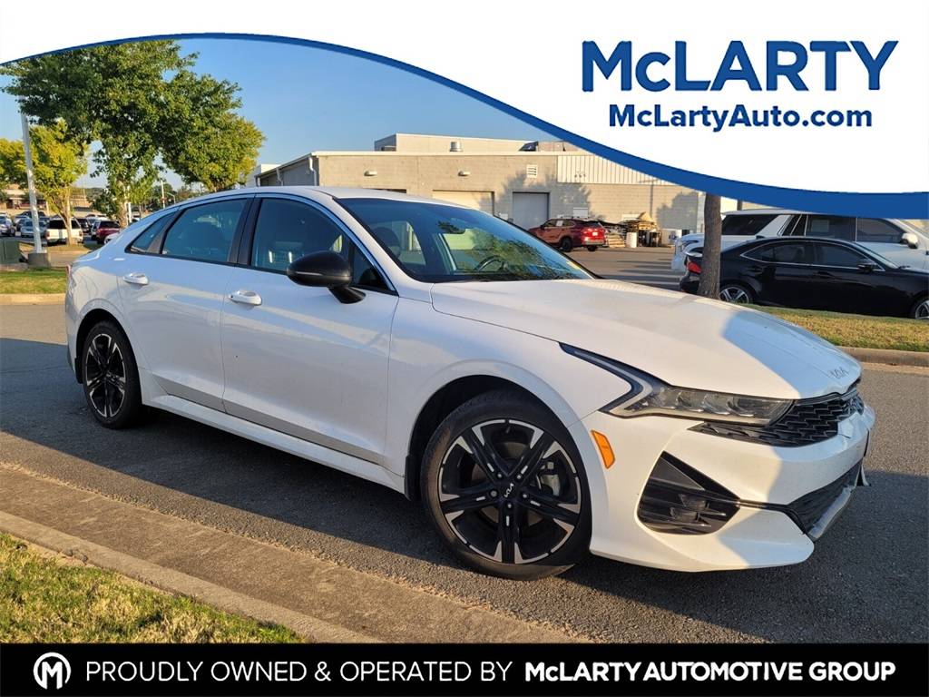 2022 Kia K5 GT-Line — Sedan — 75,715 mi — North Little Rock, AR