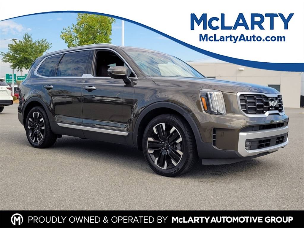 2023 Kia Telluride SX — SUV — 52,502 mi — North Little Rock, AR