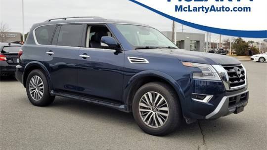 2023 Nissan Armada SL — SUV — 66,591 mi — North Little Rock, AR