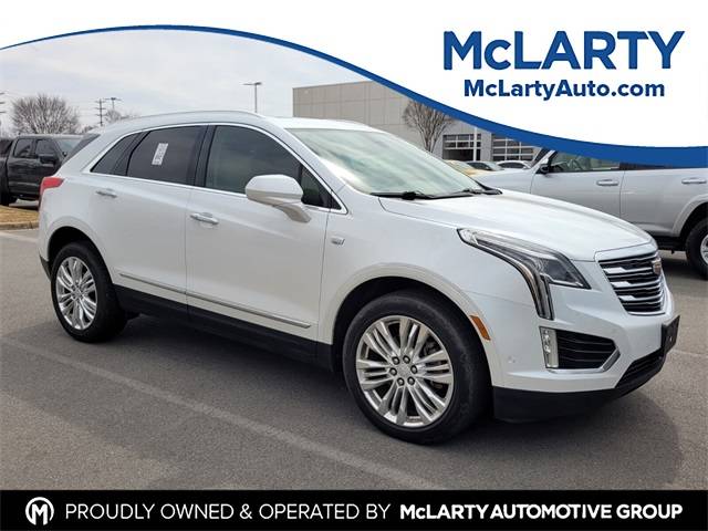 2017 Cadillac XT5 Premium Luxury — SUV — 119,390 mi — North Little Rock, AR
