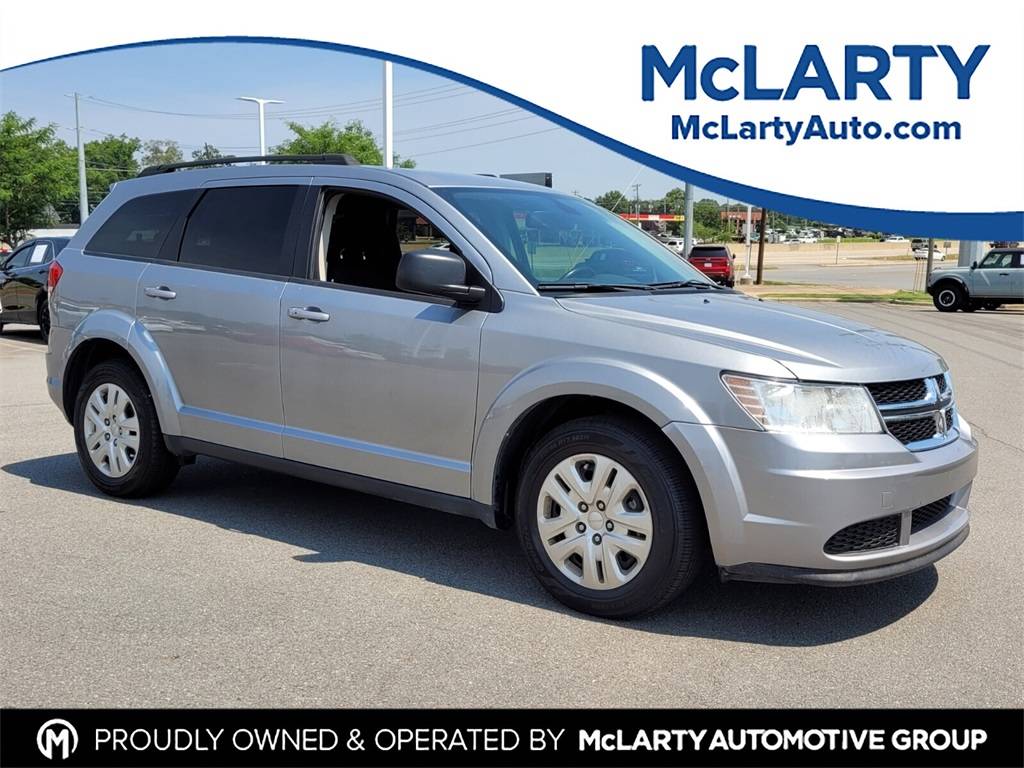2020 Dodge Journey SE Value — SUV — 99,045 mi — North Little Rock, AR