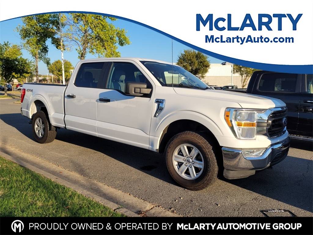 2022 Ford F-150 XLT — Pickup Truck — 22,666 mi — North Little Rock, AR