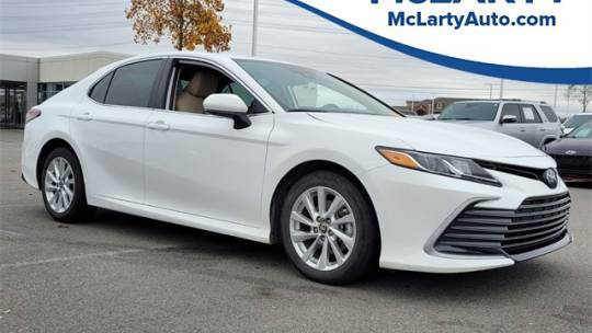 2023 Toyota Camry LE — Sedan — 24,401 mi — North Little Rock, AR