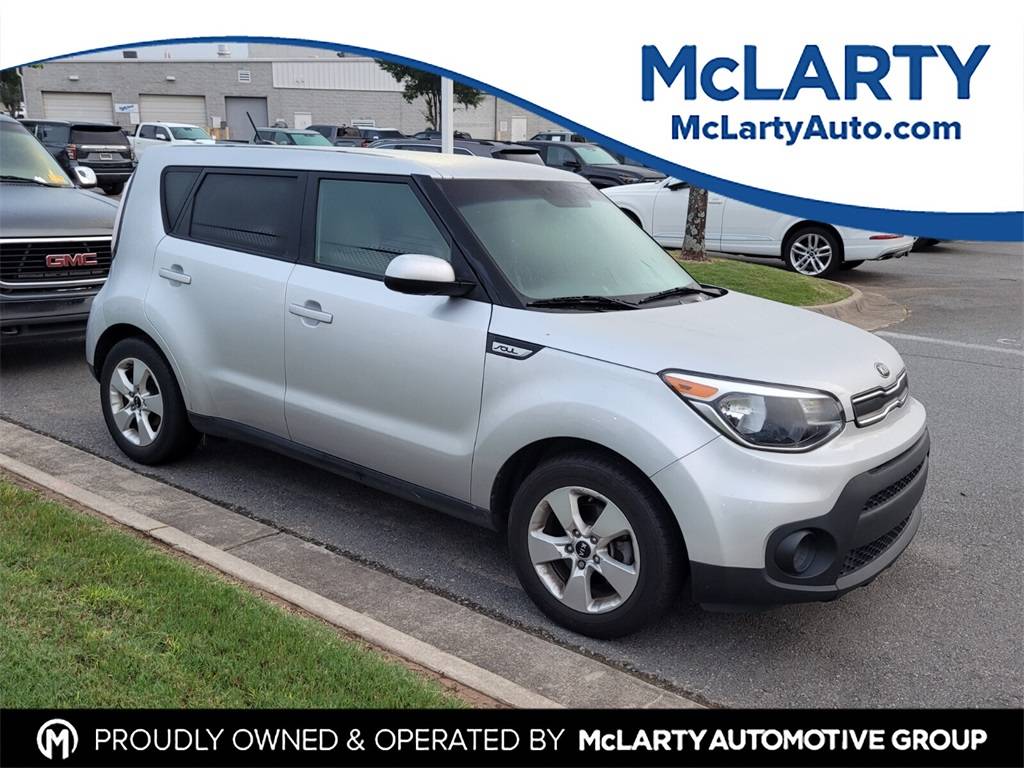 2018 Kia Soul Base — Hatchback — 50,293 mi — North Little Rock, AR