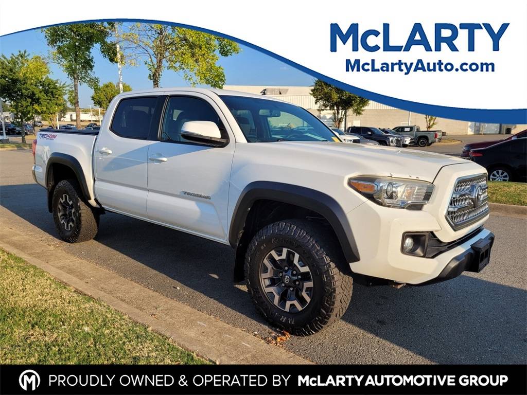 2016 Toyota Tacoma TRD Off Road — Pickup Truck — 155,817 mi — North Little Rock, AR