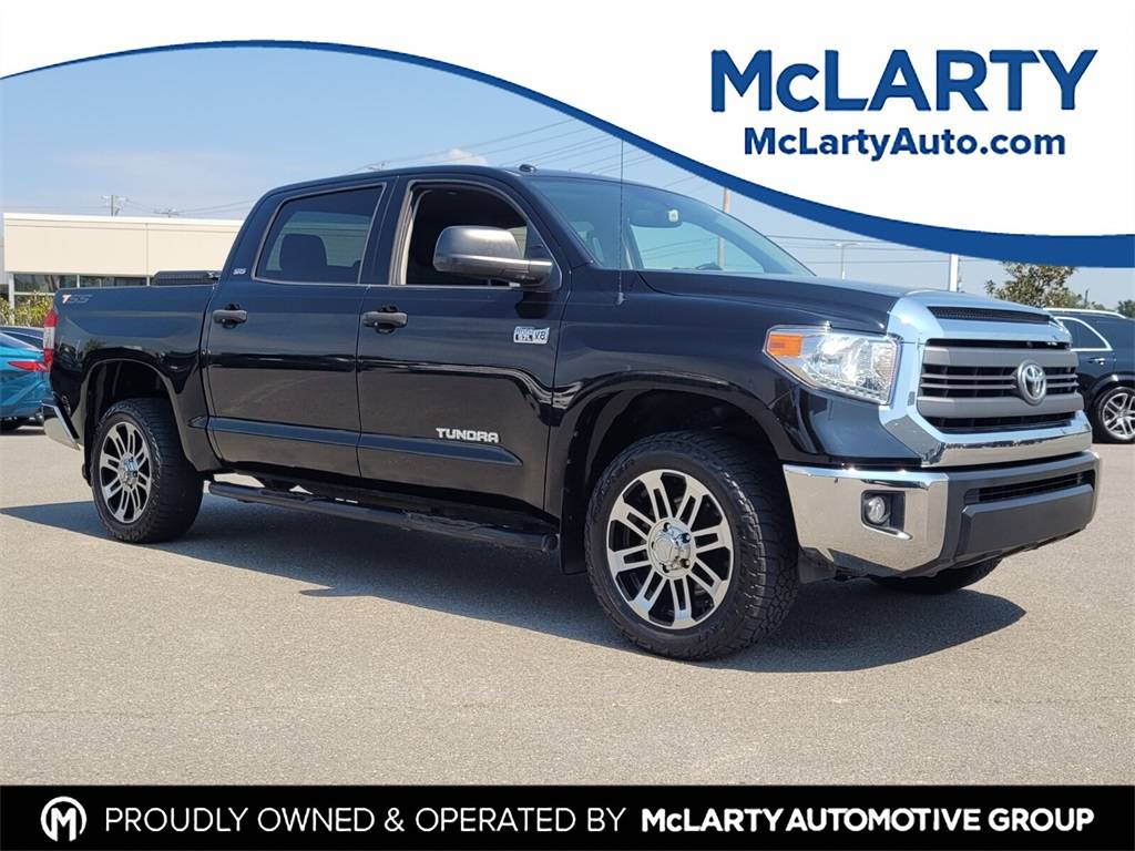 2014 Toyota Tundra SR5 — Pickup Truck — 116,981 mi — North Little Rock, AR