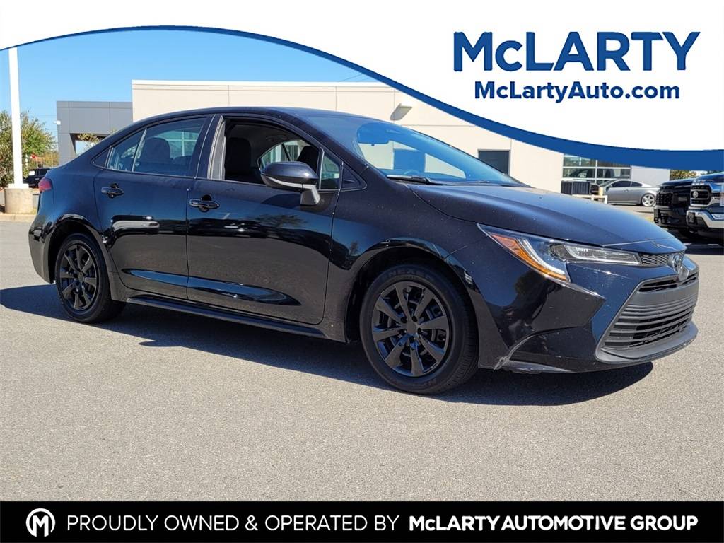 2024 Toyota Corolla LE — Sedan — 53,436 mi — North Little Rock, AR