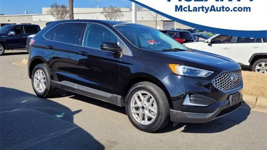 2023 Ford Edge SEL — SUV — 48,236 mi — North Little Rock, AR