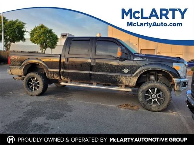 2012 Ford Super Duty F-250 XLT — Pickup Truck — 104,424 mi — North Little Rock, AR