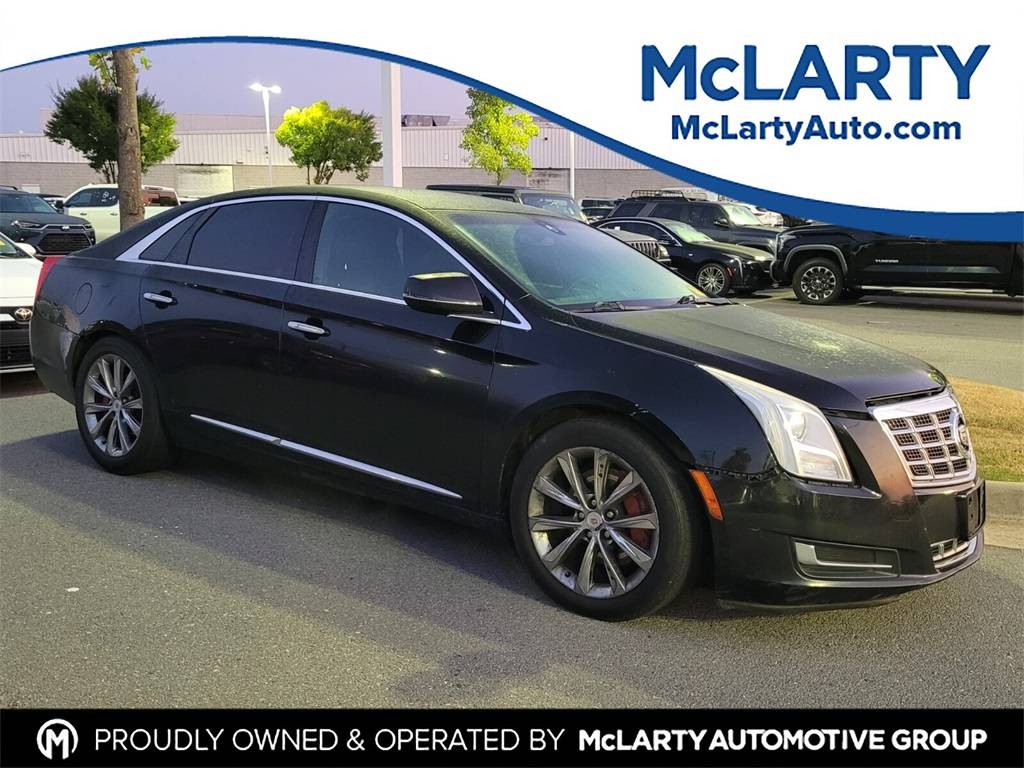 2014 Cadillac XTS Livery Package — Sedan — 230,078 mi — North Little Rock, AR