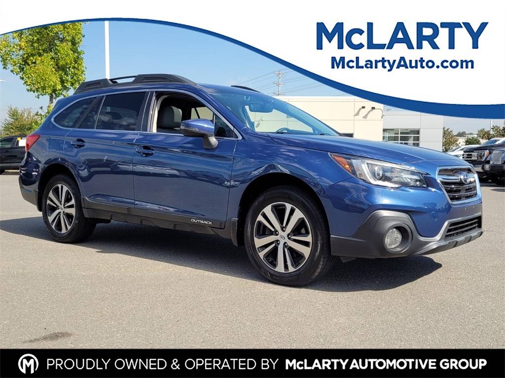 2019 Subaru Outback 3.6R Limited — SUV — 71,199 mi — North Little Rock, AR