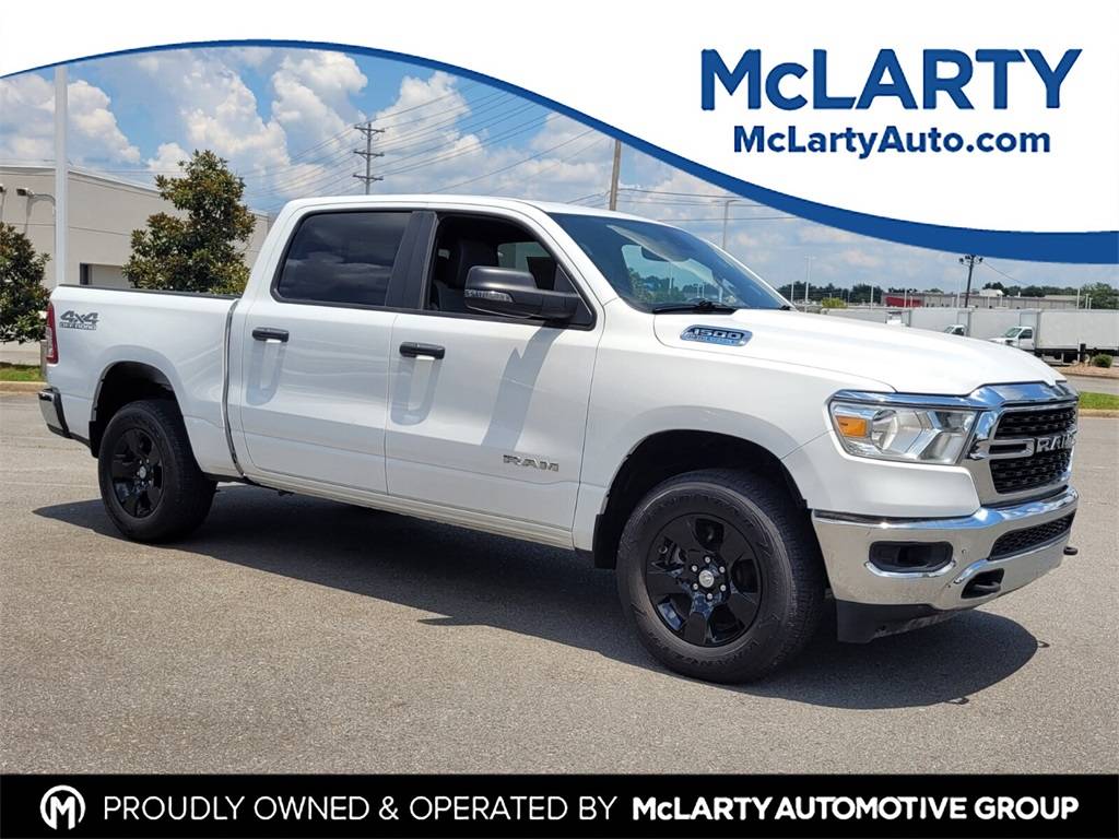 2023 Ram 1500 Big Horn — Pickup Truck — 64,119 mi — North Little Rock, AR