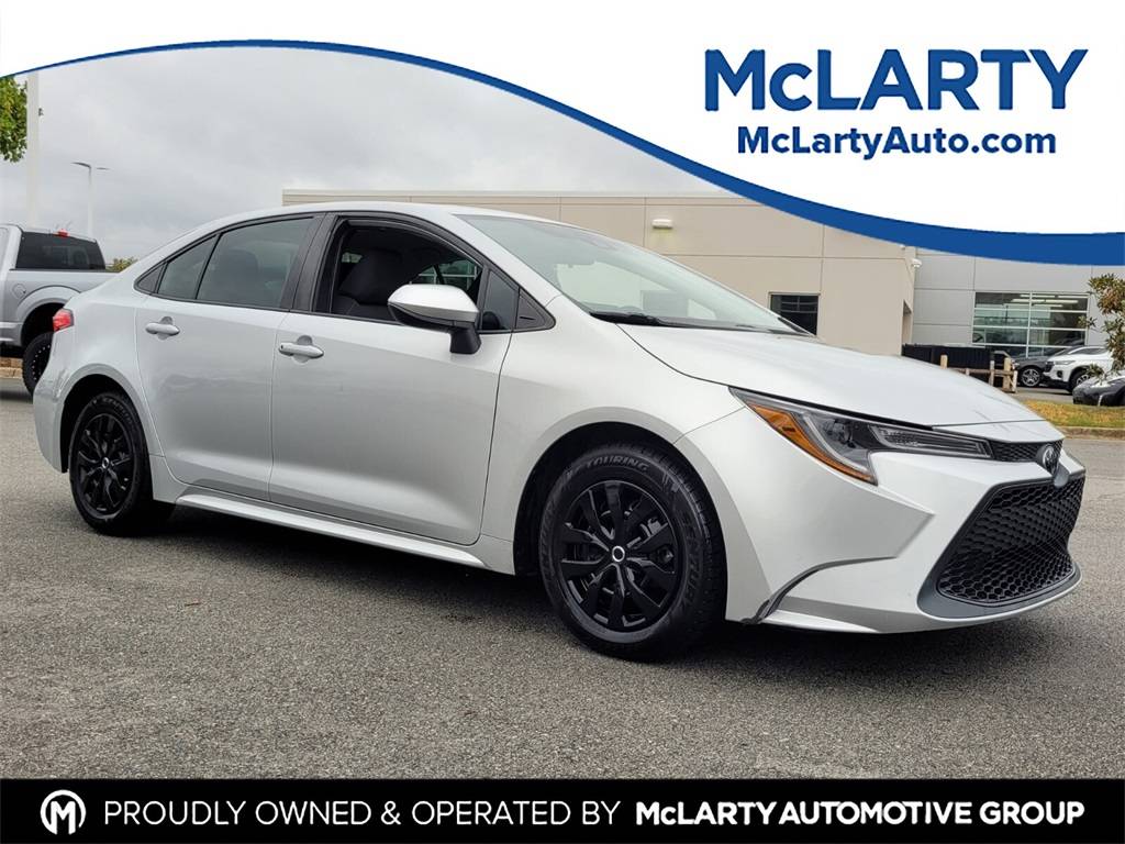 2020 Toyota Corolla L — Sedan — 18,064 mi — North Little Rock, AR