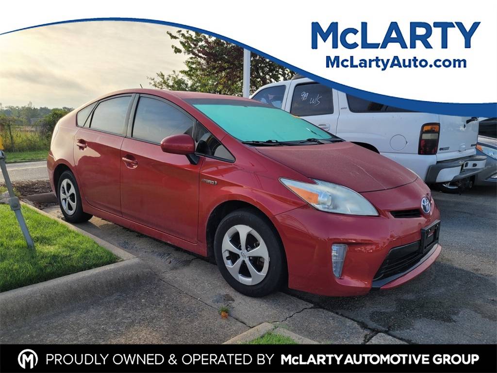 2013 Toyota Prius Two — Sedan — 201,584 mi — North Little Rock, AR