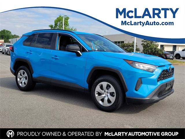 2020 Toyota RAV4 LE — SUV — 98,436 mi — North Little Rock, AR
