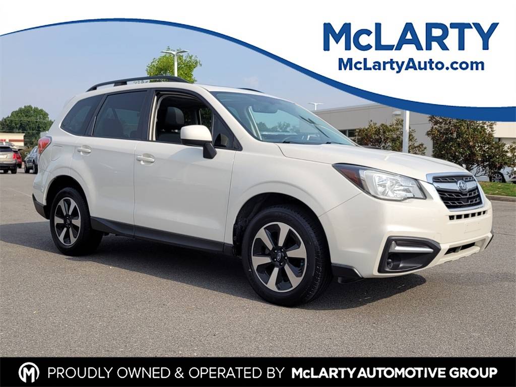2018 Subaru Forester 2.5i Premium — SUV — 118,447 mi — North Little Rock, AR