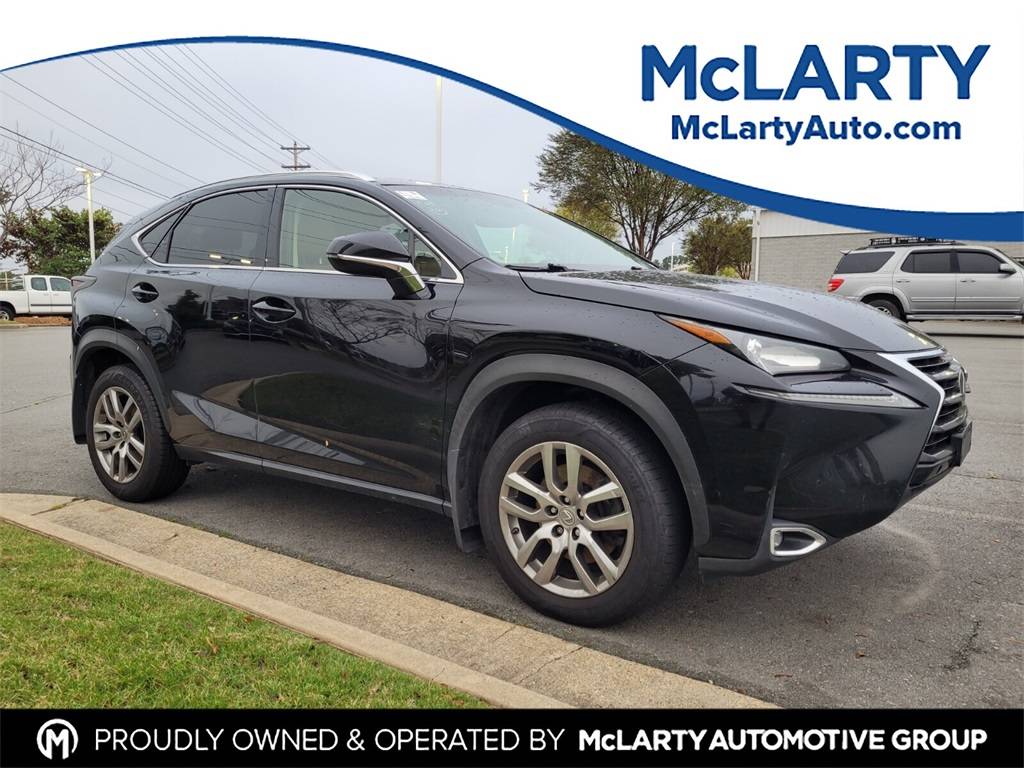 2015 Lexus NX NX 200t — SUV — 213,146 mi — North Little Rock, AR
