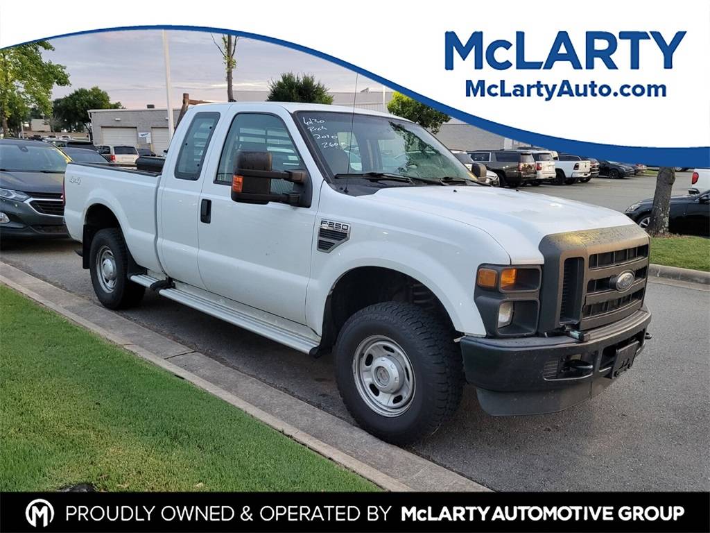 2010 Ford Super Duty F-250 XL — Pickup Truck — 216,053 mi — North Little Rock, AR