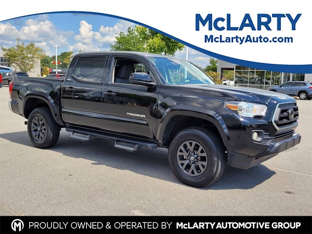 2023 Toyota Tacoma SR5 — Pickup Truck — 29,579 mi — North Little Rock, AR