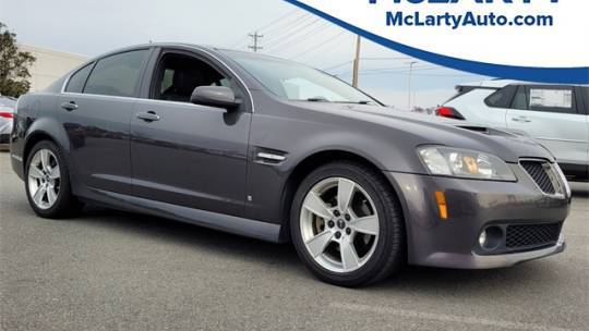 2008 Pontiac G8