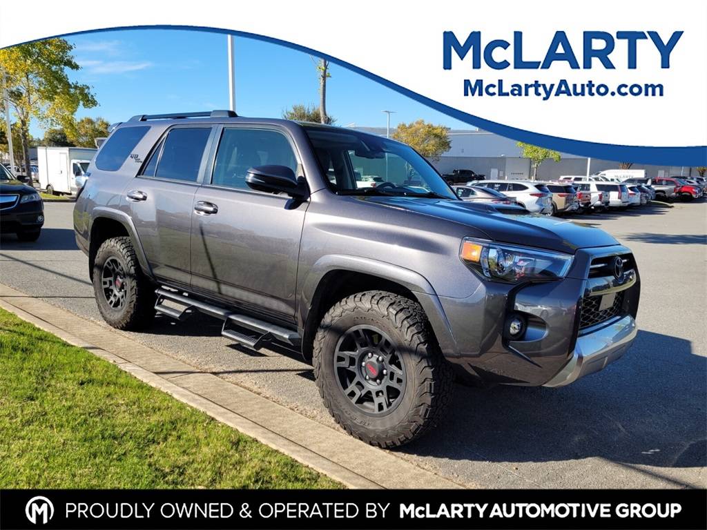 2022 Toyota 4Runner TRD Off Road Premium — SUV — 61,718 mi — North Little Rock, AR